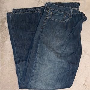 Men’s Levi’s Straight Jeans